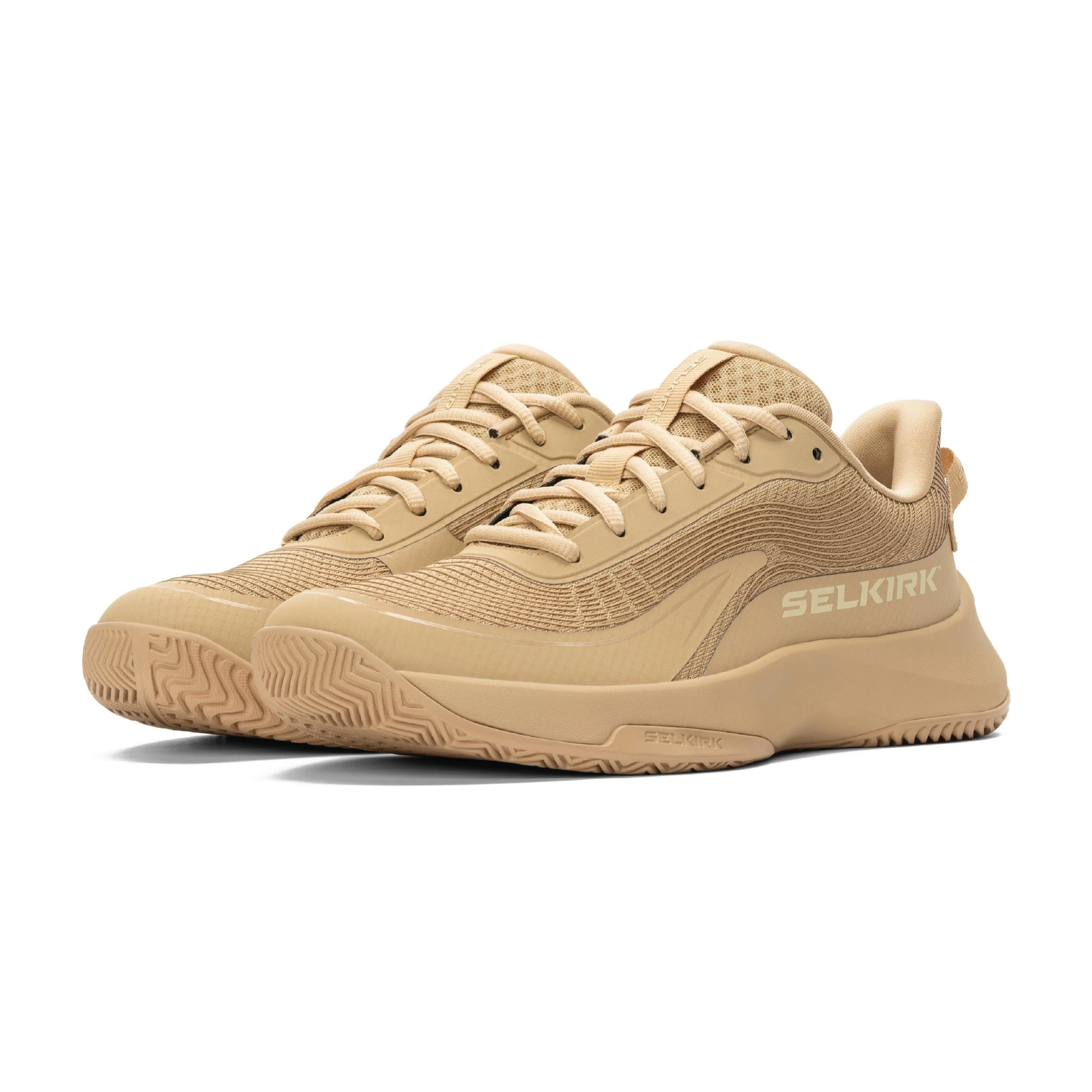 Selkirk Men CourtStrike Pro Pickleball Shoe - Sandstone